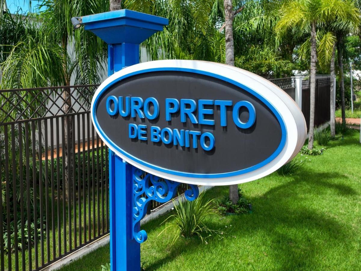 Pousada Ouro Preto De Bonito ボニート エクステリア 写真